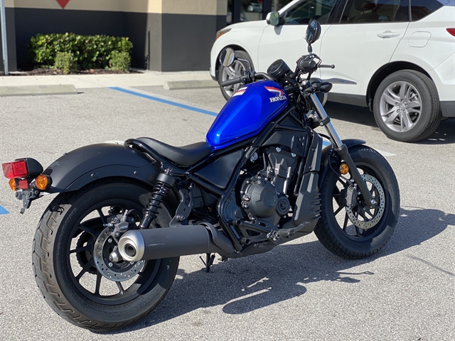 2018 Honda Rebel 500 | Stu's Motorcycles