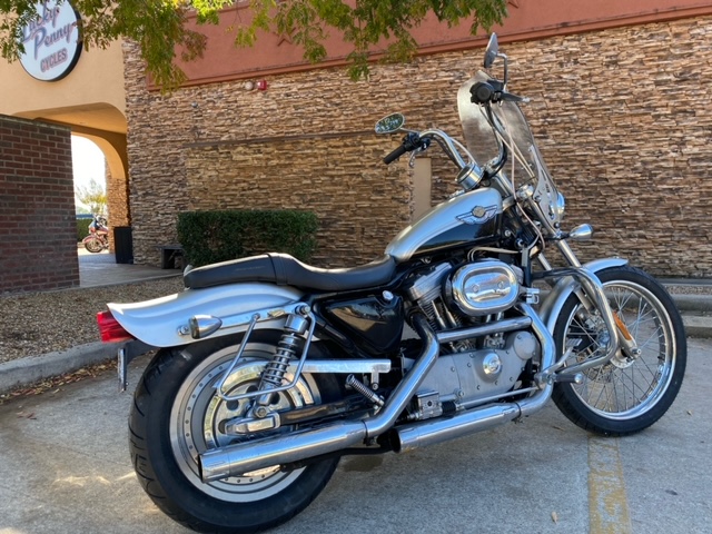 2003 Harley-Davidson Sportster 883 Anniversary at Lucky Penny Cycles