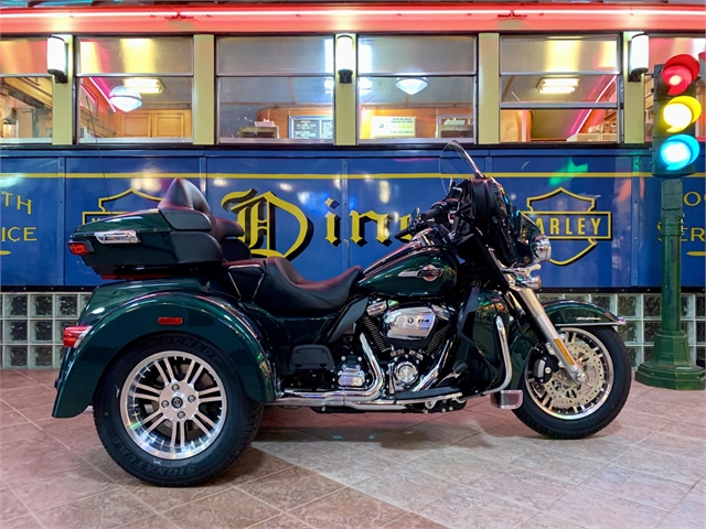 2024 Harley-Davidson Trike Tri Glide Ultra at South East Harley-Davidson