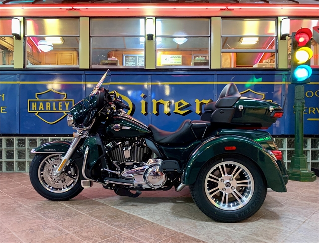 2024 Harley-Davidson Trike Tri Glide Ultra at South East Harley-Davidson