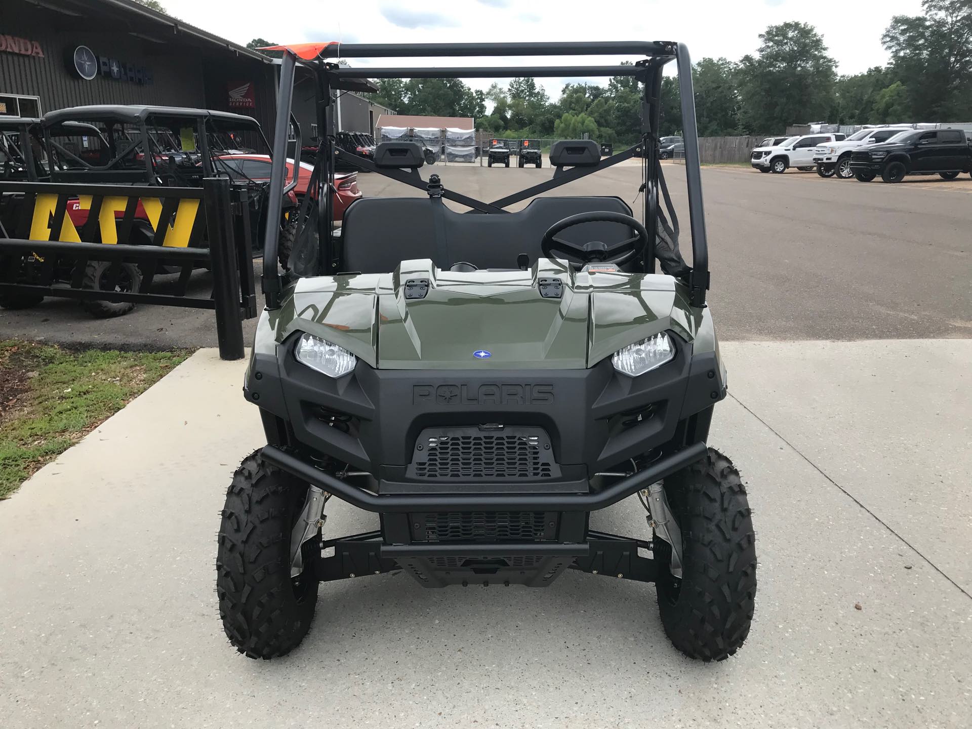 2025 POLARIS 570 FS Base at ATV Zone, LLC