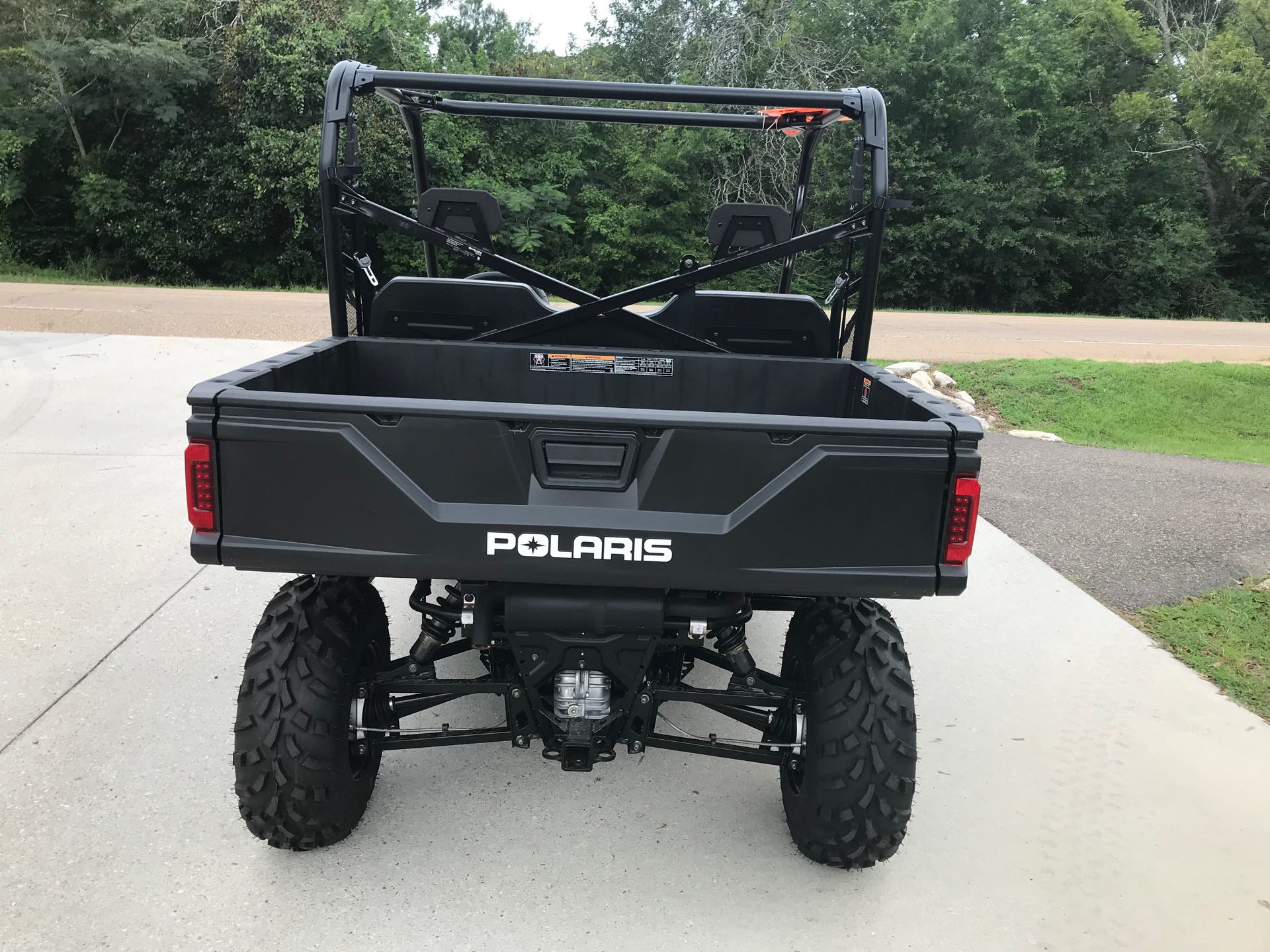 2025 POLARIS 570 FS Base at ATV Zone, LLC