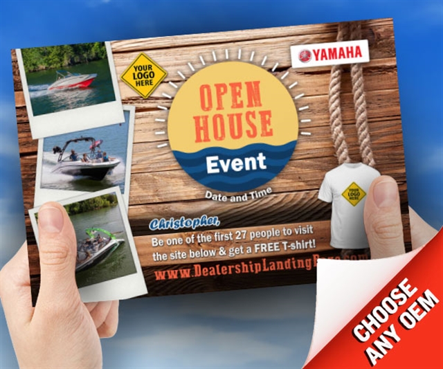 Open House Event Marine at PSM Marketing - Peachtree City, GA 30269