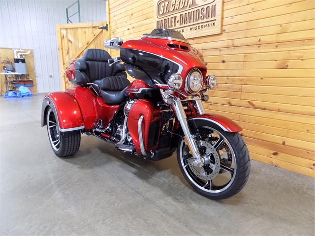 2023 Harley-Davidson Trike Tri Glide Ultra at St. Croix Ural