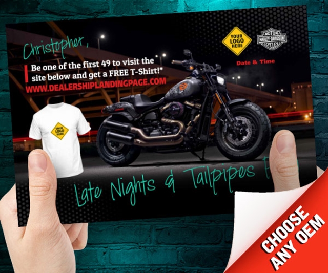 Late Nights & Tailpipes Party  at PSM Marketing - Peachtree City, GA 30269