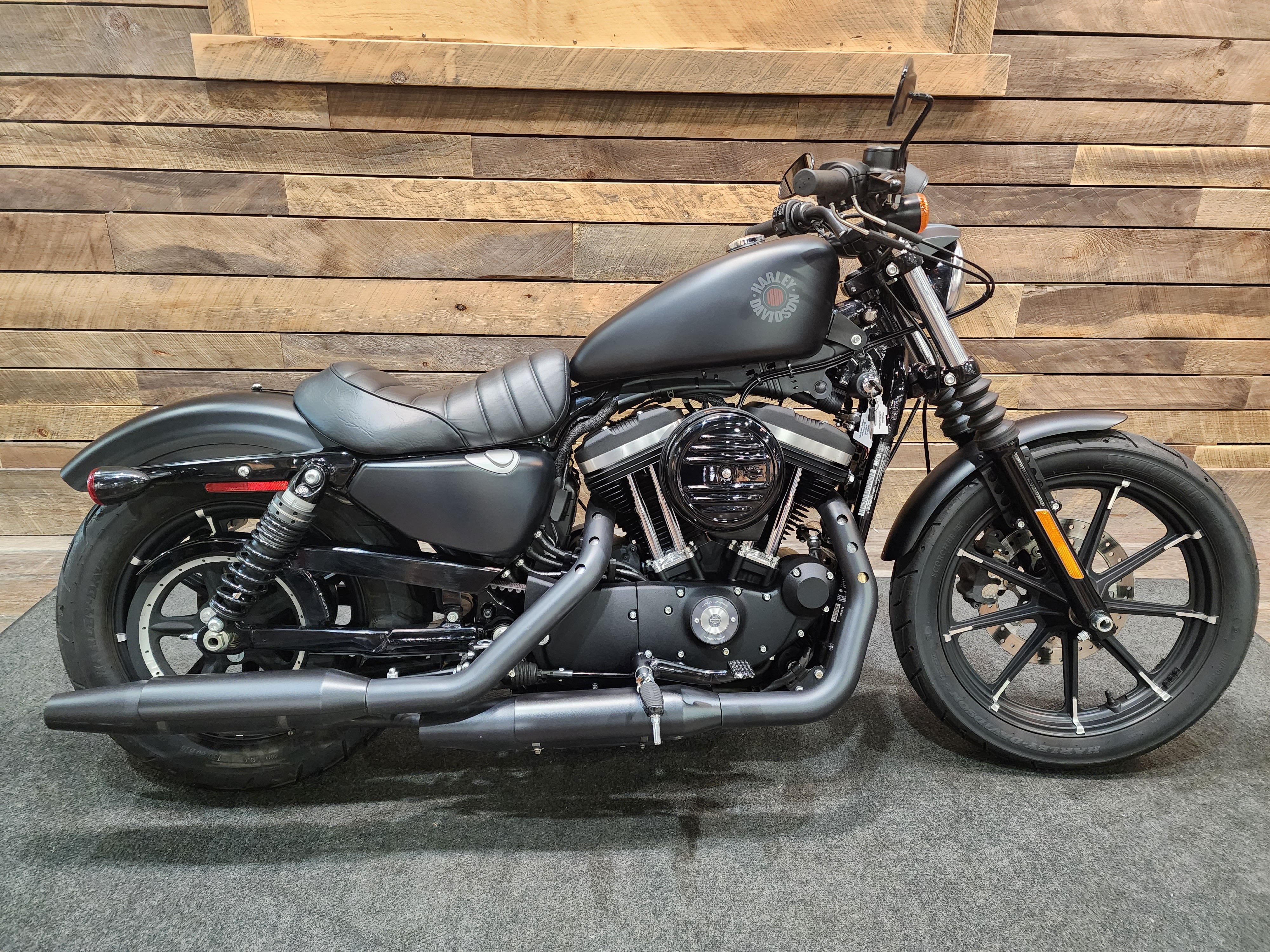 2021 Harley-Davidson Cruiser XL 883N Iron 883 at Bull Falls Harley-Davidson