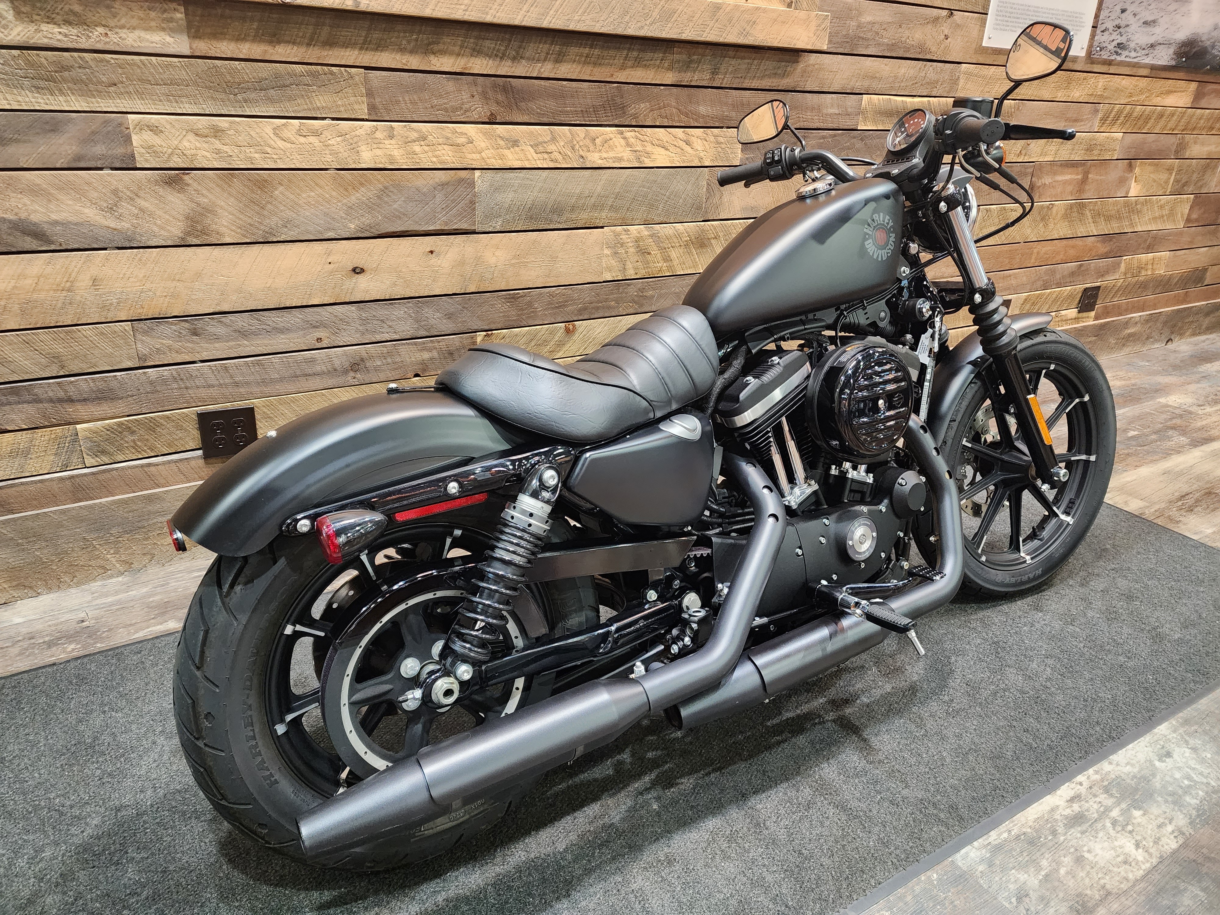 2021 Harley-Davidson Cruiser XL 883N Iron 883 at Bull Falls Harley-Davidson