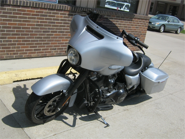 2019 Harley-Davidson FLHXS Street Glide at Brenny's Motorcycle Clinic, Bettendorf, IA 52722