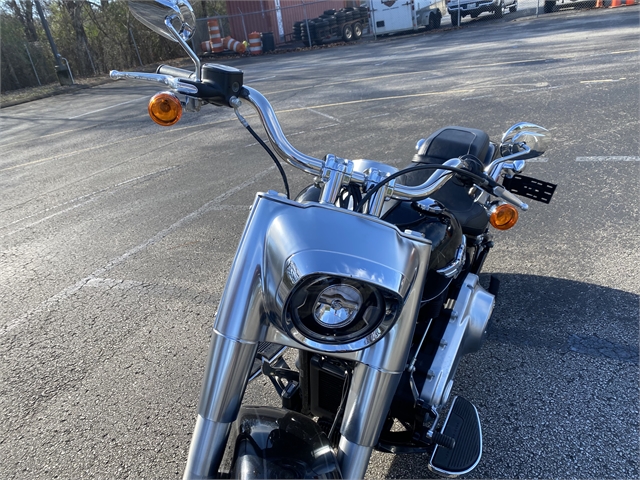 2018 Harley-Davidson Softail Fat Boy 114 at Bumpus H-D of Jackson