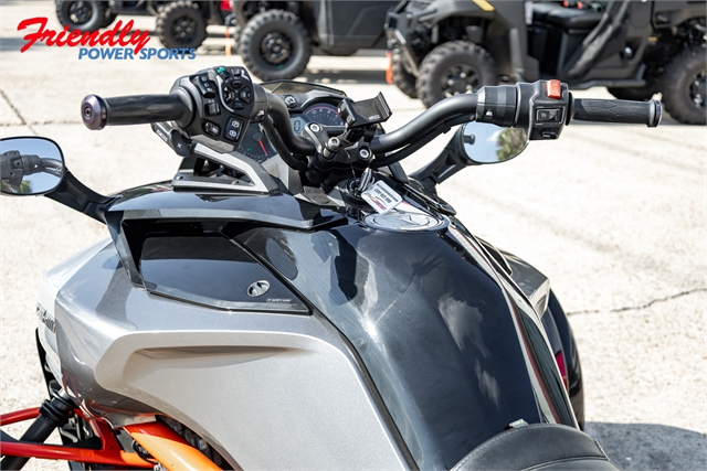 2015 Can-AmT Spyder F3 at Friendly Powersports Baton Rouge