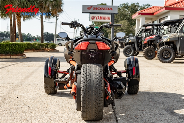 2015 Can-AmT Spyder F3 at Friendly Powersports Baton Rouge