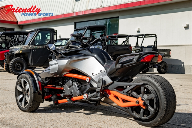 2015 Can-AmT Spyder F3 at Friendly Powersports Baton Rouge