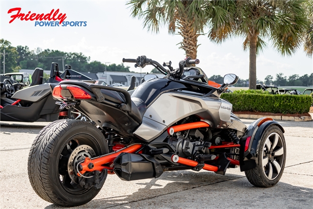 2015 Can-AmT Spyder F3 at Friendly Powersports Baton Rouge