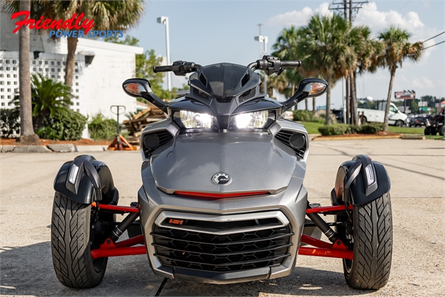 2015 Can-AmT Spyder F3 at Friendly Powersports Baton Rouge