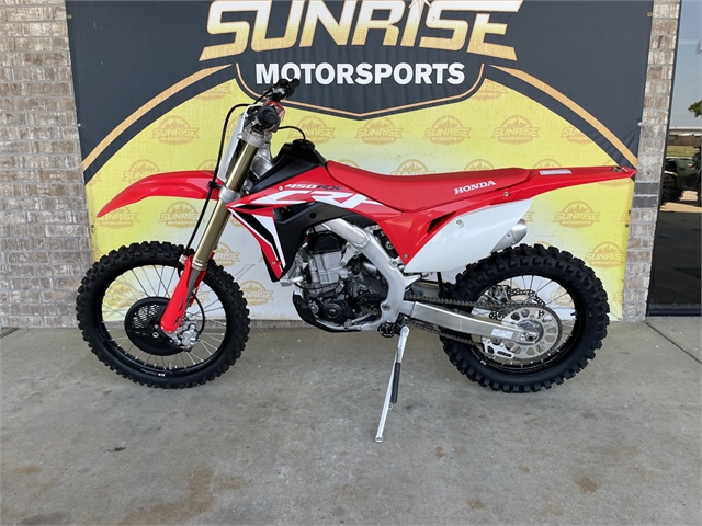 2020 Honda CRF 450RX at Sunrise Pre-Owned