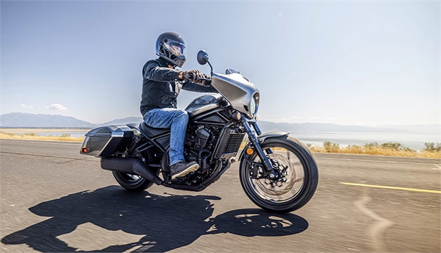 2025 Honda Rebel 1100T DCT at Wise Honda