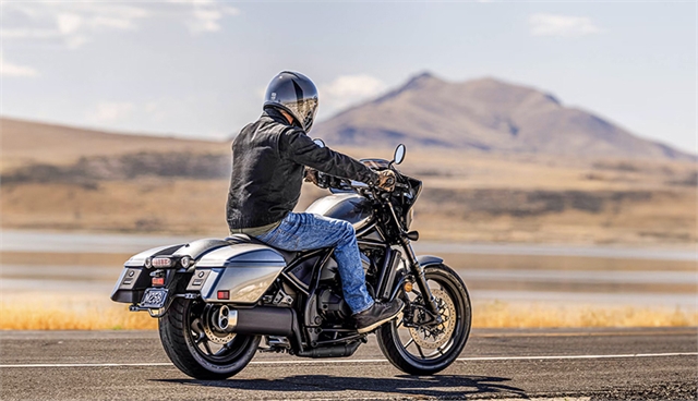 2025 Honda Rebel 1100T DCT at Wise Honda