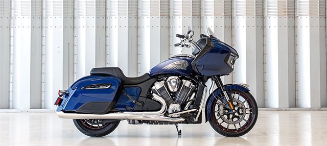 2020 Indian Challenger Limited at Head Indian Motorcycle