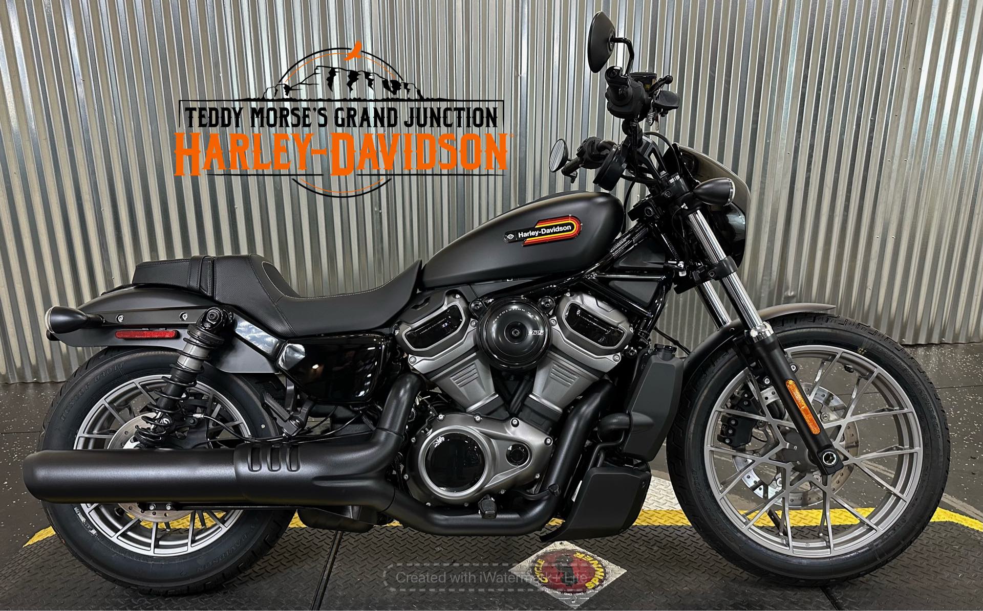 2023 Harley-Davidson Nightster Special at Teddy Morse's Grand Junction Harley-Davidson