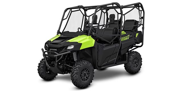 2024 Honda Pioneer 700-4 Deluxe at Interlakes Sport Center