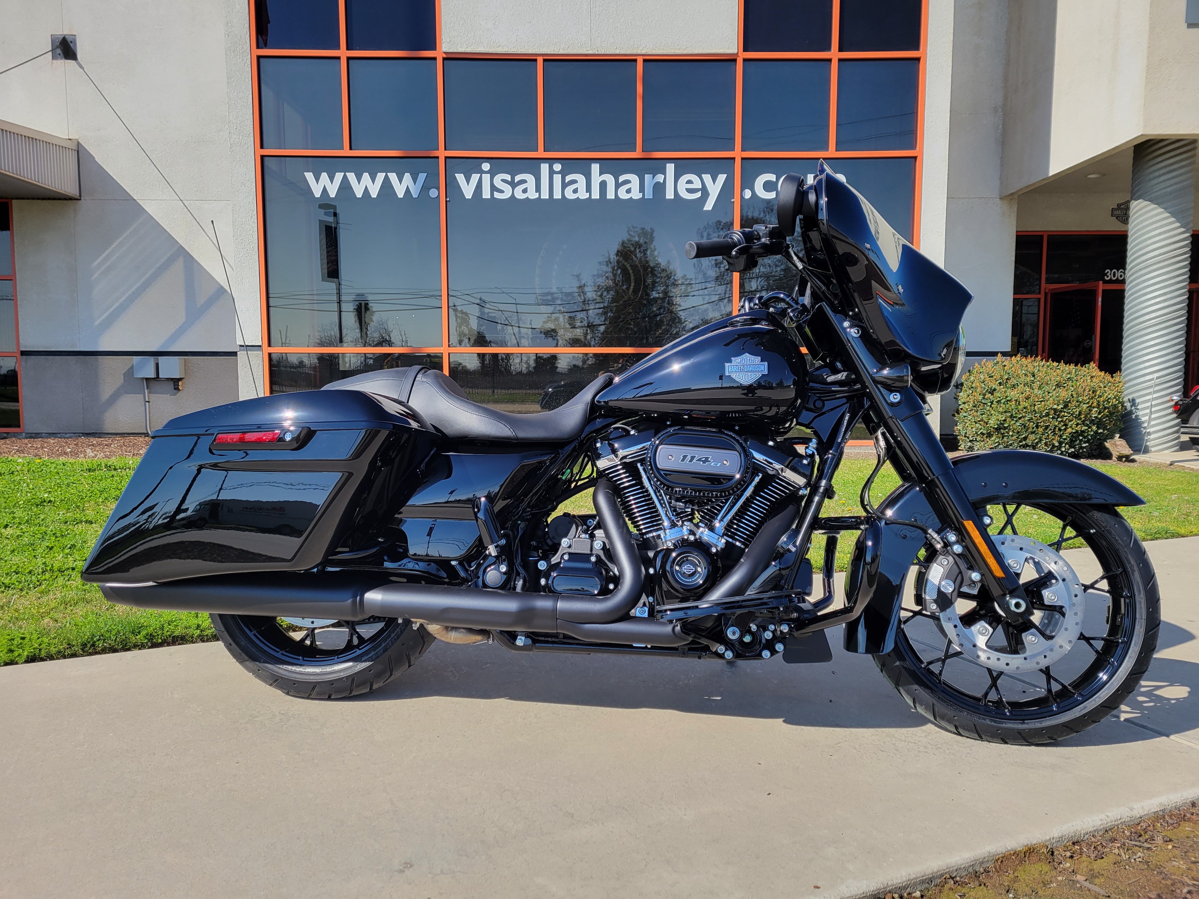 2023 Harley-Davidson Street Glide Special at Visalia Harley-Davidson