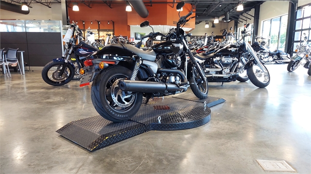 2018 Harley-Davidson Street 750 at Keystone Harley-Davidson