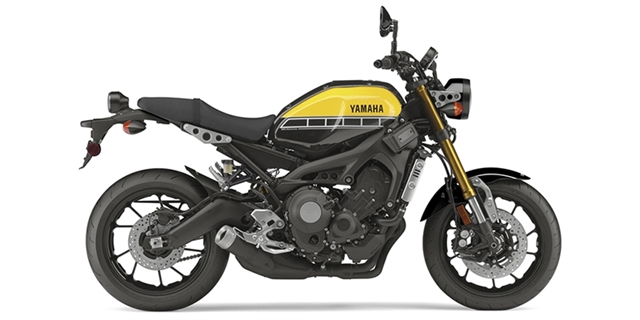 2016 Yamaha XSR 900 at Ed's Cycles