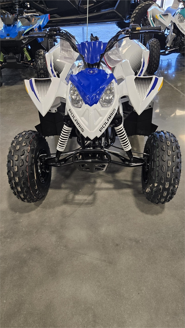 2025 Polaris Outlaw 110 EFI at Wood Powersports Springdale