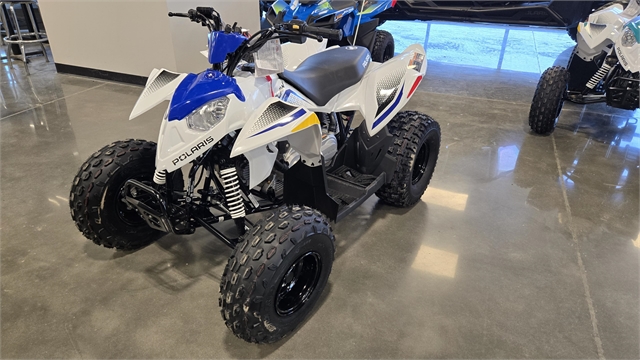 2025 Polaris Outlaw 110 EFI at Wood Powersports Springdale