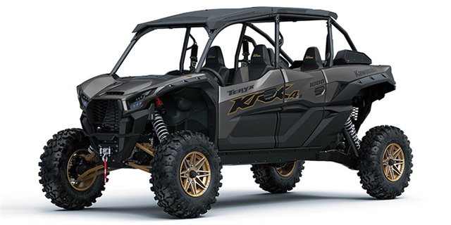 2024 Kawasaki Teryx KRX4 1000 SE | ATVs and More