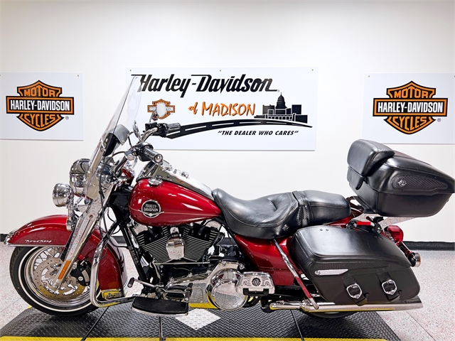 2010 Harley-Davidson Road King Classic at Harley-Davidson of Madison