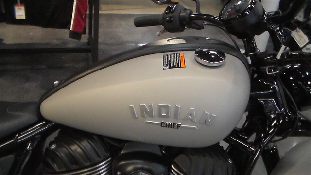 2023 Indian Chief Base at Dick Scott's Freedom Powersports