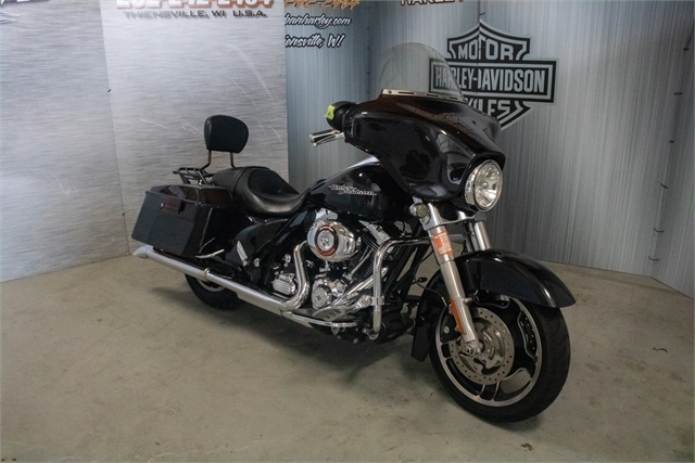 2013 Harley-Davidson Street Glide Base at Suburban Motors Harley-Davidson