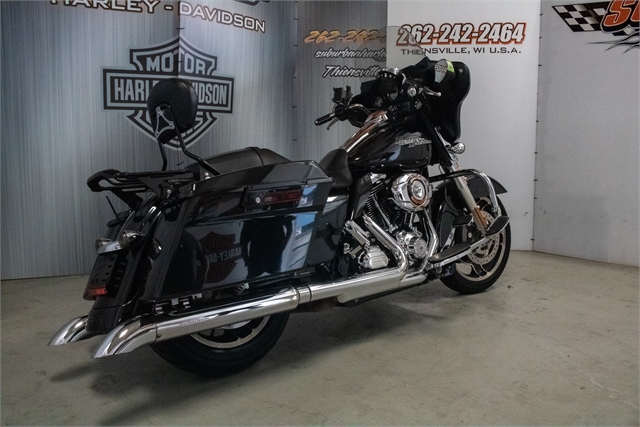 2013 Harley-Davidson Street Glide Base at Suburban Motors Harley-Davidson
