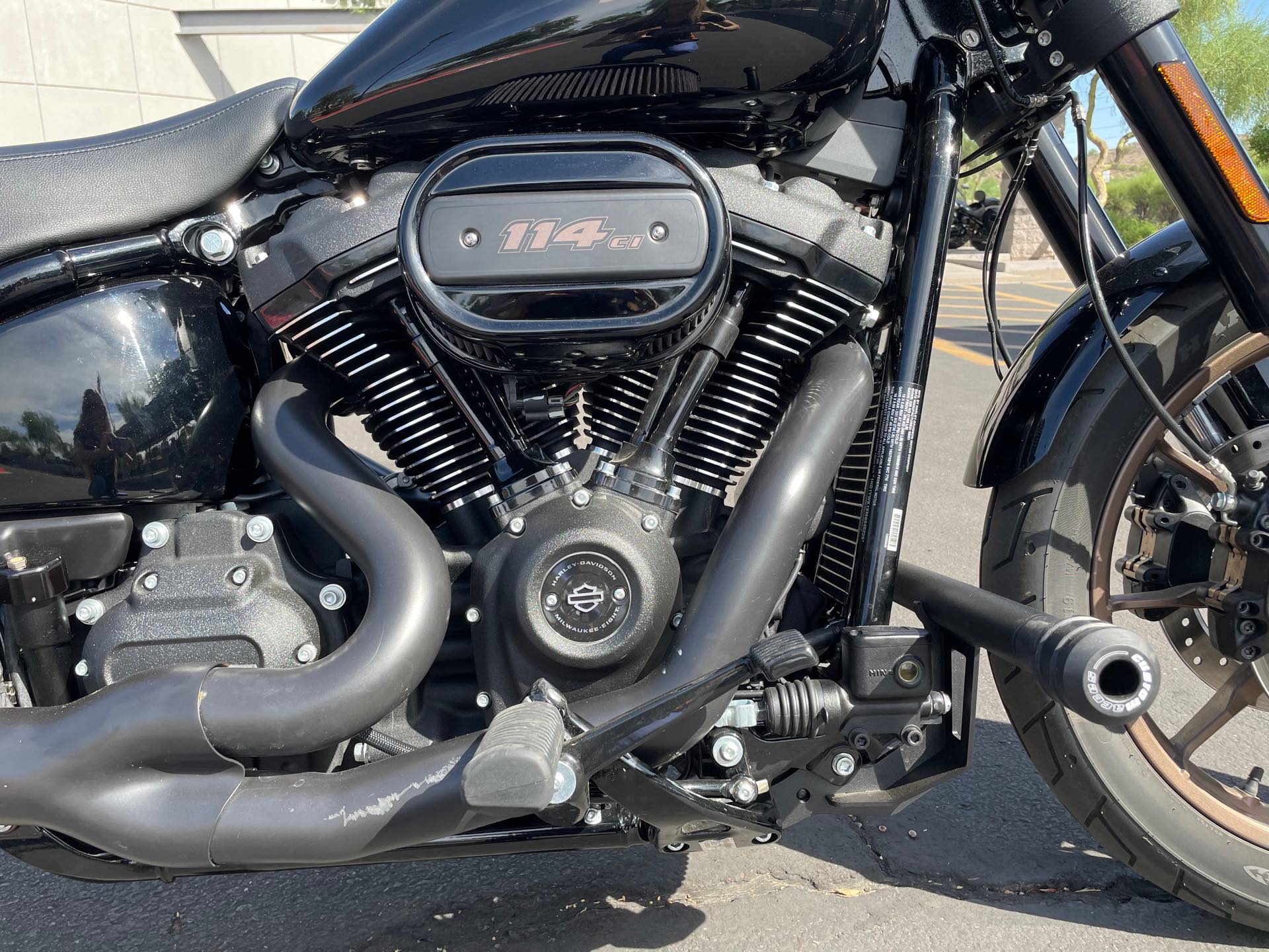 2021 Harley-Davidson Cruiser Low Rider S at Buddy Stubbs Arizona Harley-Davidson