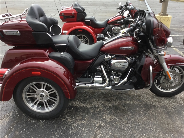 2017 harley davidson trike price