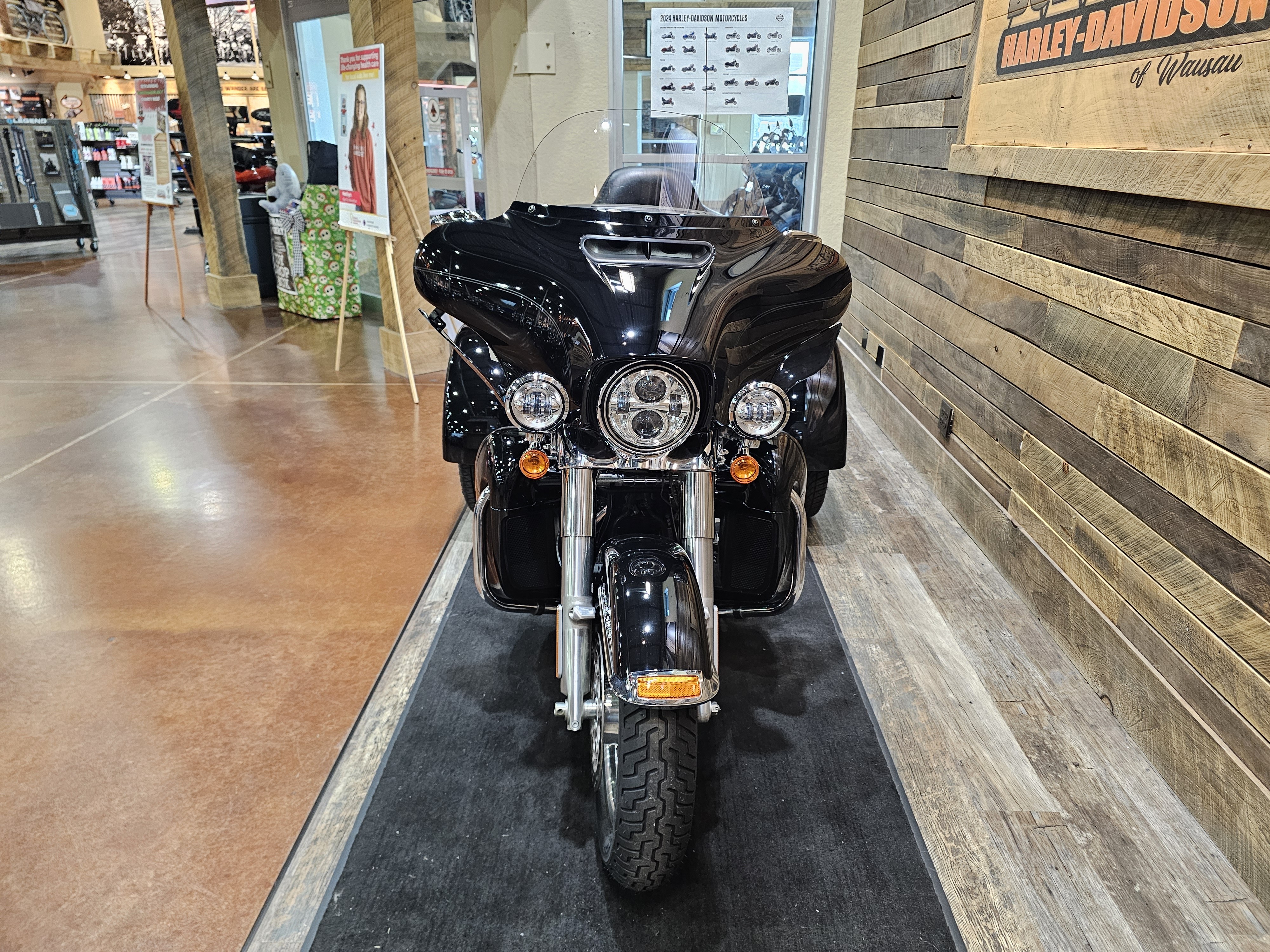 2019 Harley-Davidson Trike Tri Glide Ultra at Bull Falls Harley-Davidson