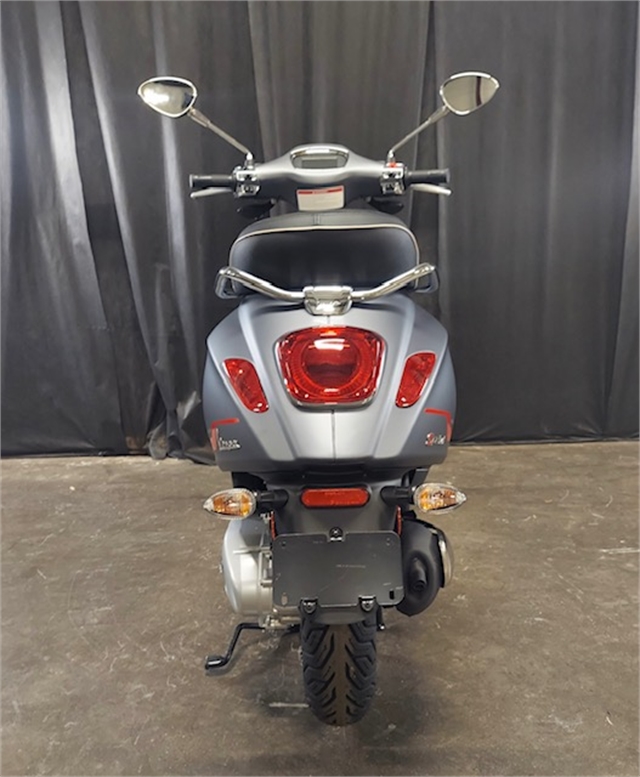 2023 Vespa Sprint 150 S at Powersports St. Augustine