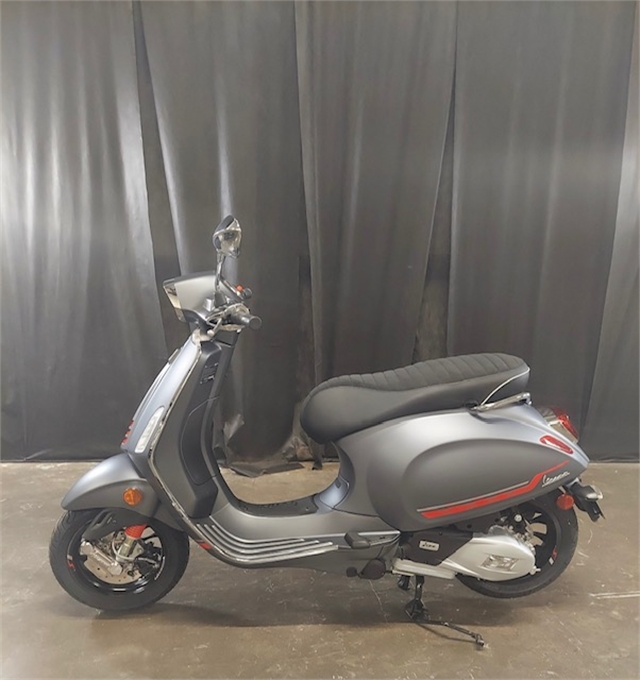 2023 Vespa Sprint 150 S at Powersports St. Augustine