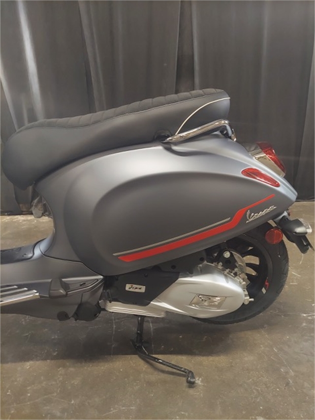 2023 Vespa Sprint 150 S at Powersports St. Augustine