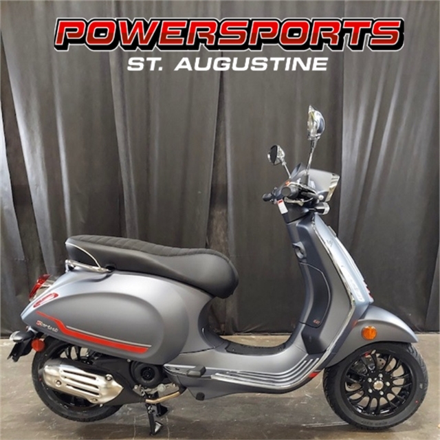 2023 Vespa Sprint 150 S at Powersports St. Augustine