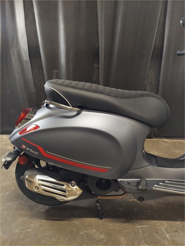 2023 Vespa Sprint 150 S at Powersports St. Augustine