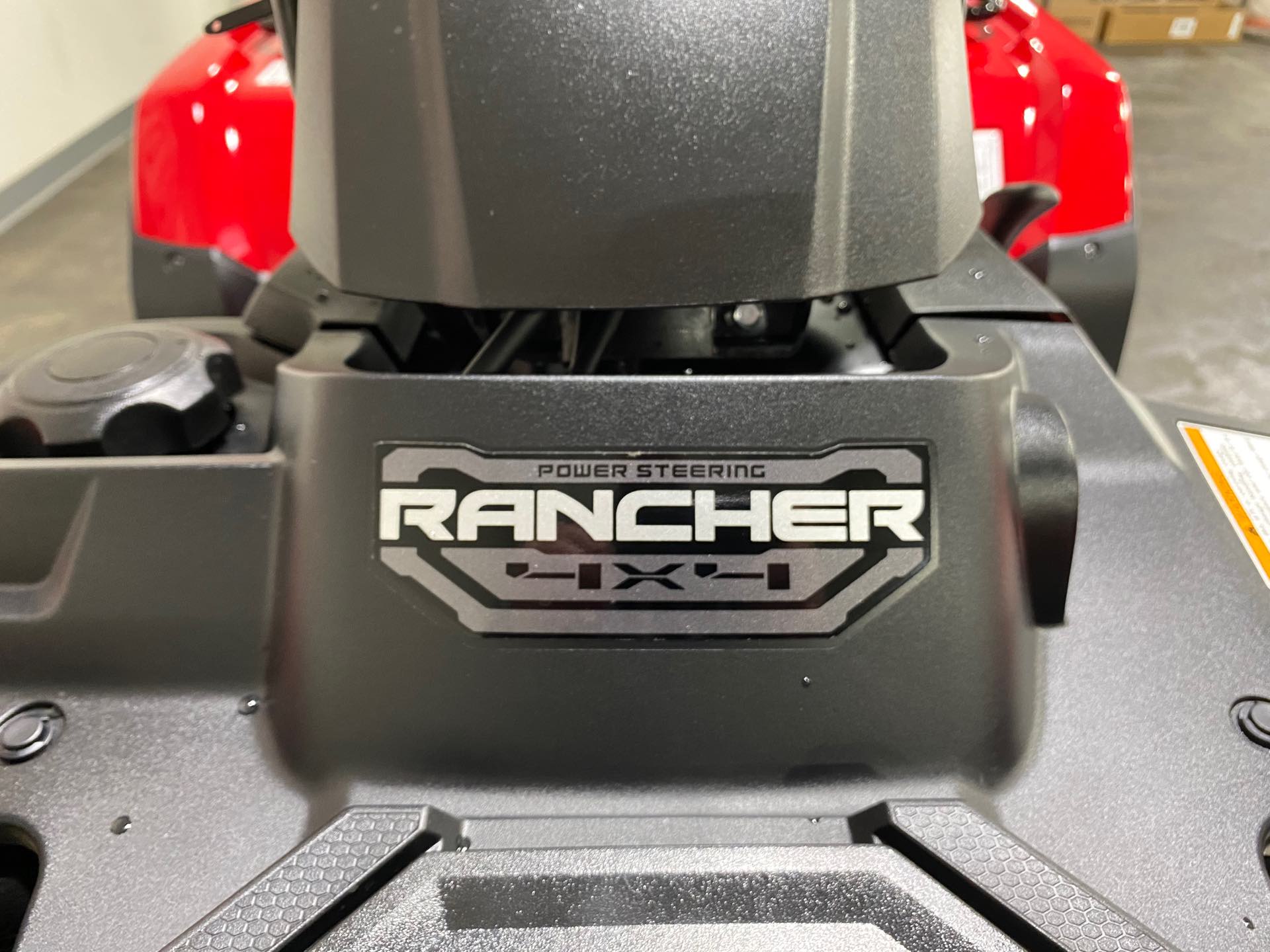 2024 Honda FourTrax Rancher 4X4 EPS at Wood Powersports Harrison