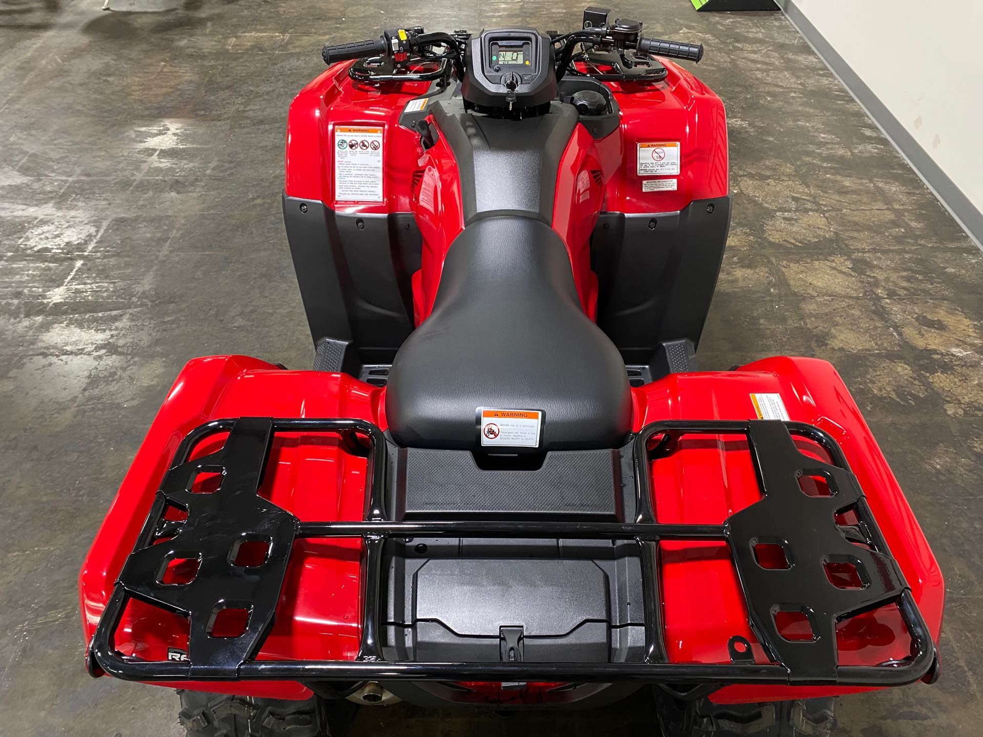 2024 Honda FourTrax Rancher 4X4 EPS at Wood Powersports Harrison