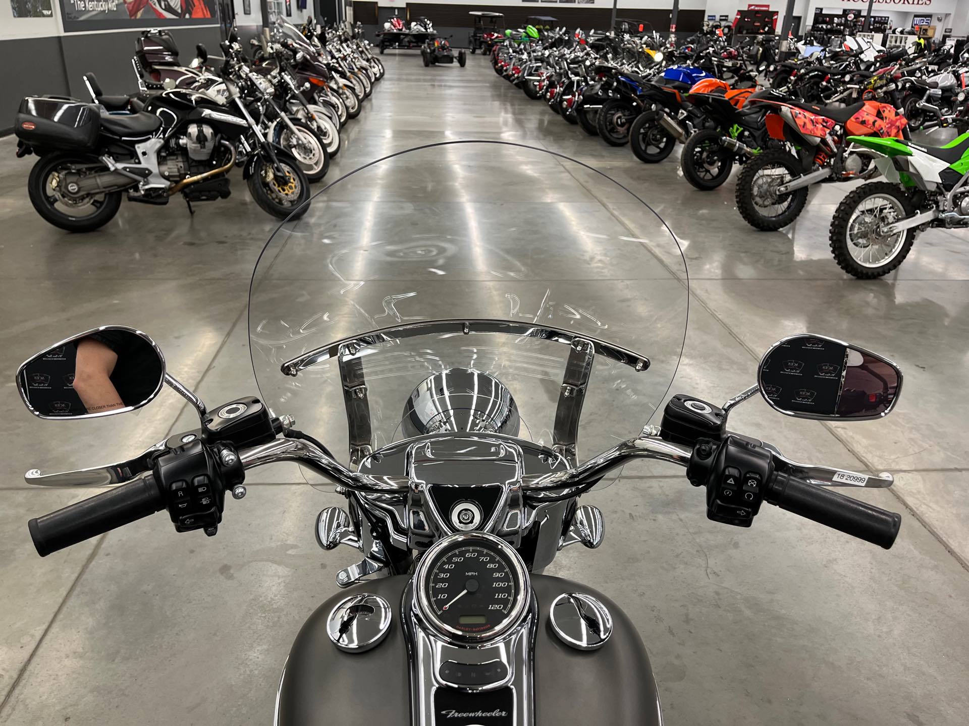 2018 Harley-Davidson Trike Freewheeler at Aces Motorcycles - Denver