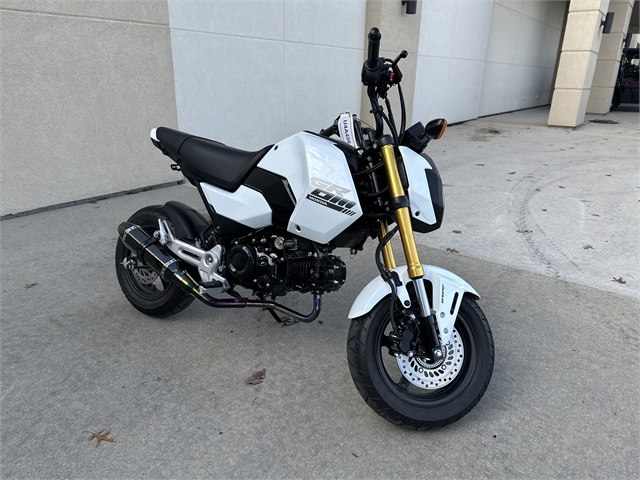 2025 Honda Grom ABS at ATVs and More