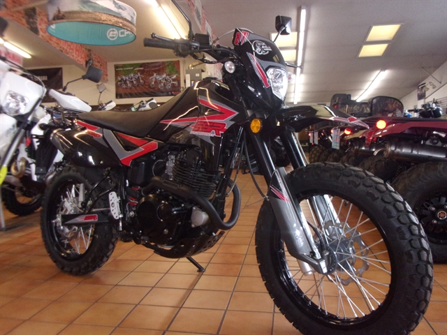 ssr 250 dual sport