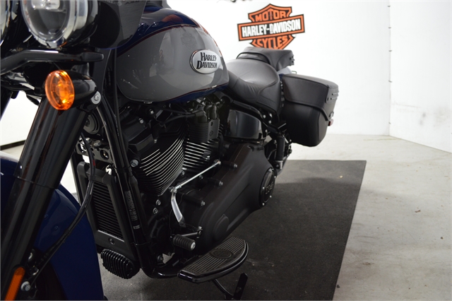 2023 Harley-Davidson Softail Heritage Classic at Suburban Motors Harley-Davidson