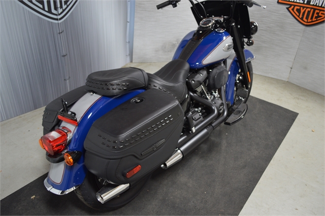 2023 Harley-Davidson Softail Heritage Classic at Suburban Motors Harley-Davidson