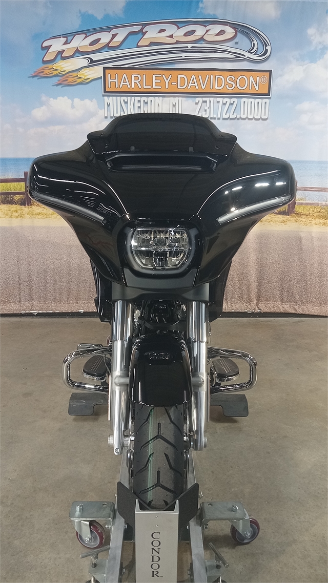 2024 Harley-Davidson Street Glide Base at Hot Rod Harley-Davidson